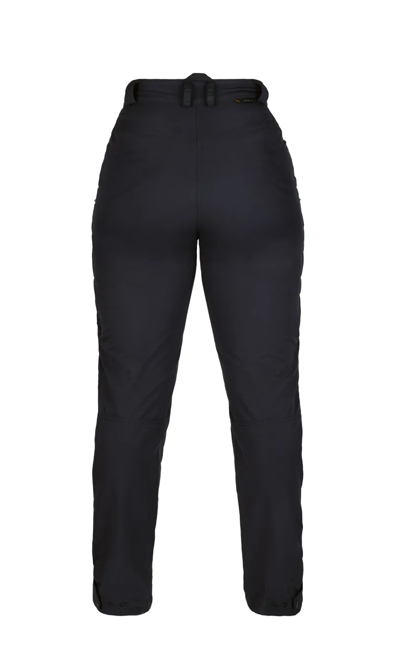 Paramo Alta Trek Trousers Womens in Black-1
