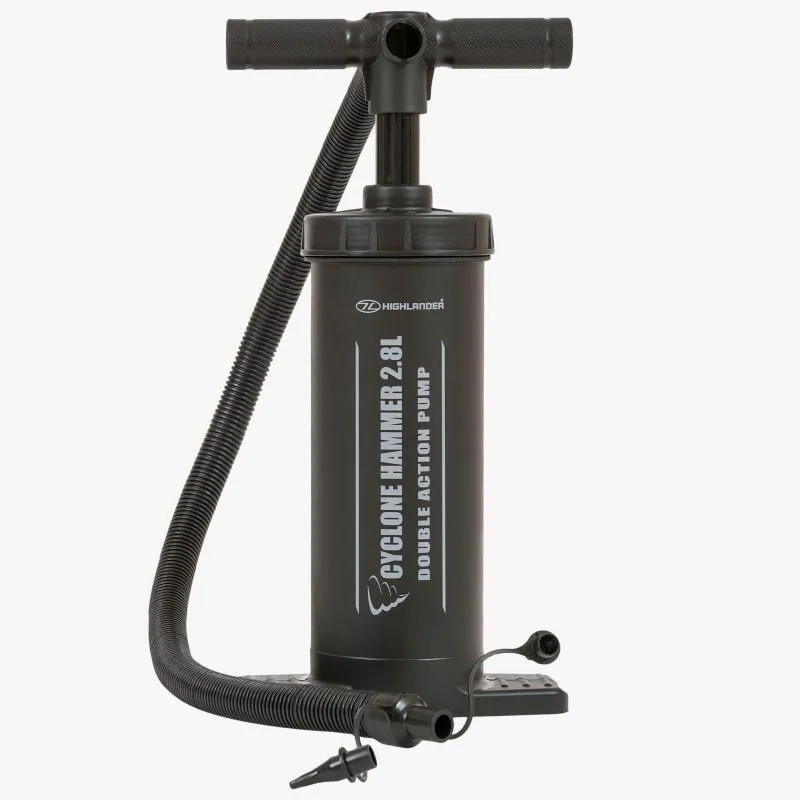 Highlander Cyclone Hammer 2.8ltr Pump-1