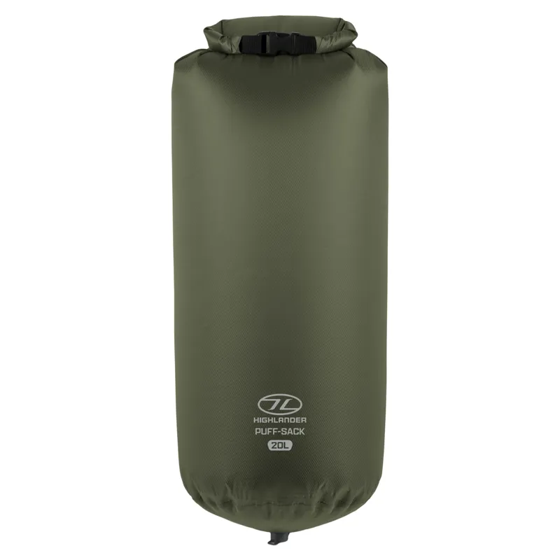 Highlander Puff Sack Inflation Drybag for Sleeping Mats-3