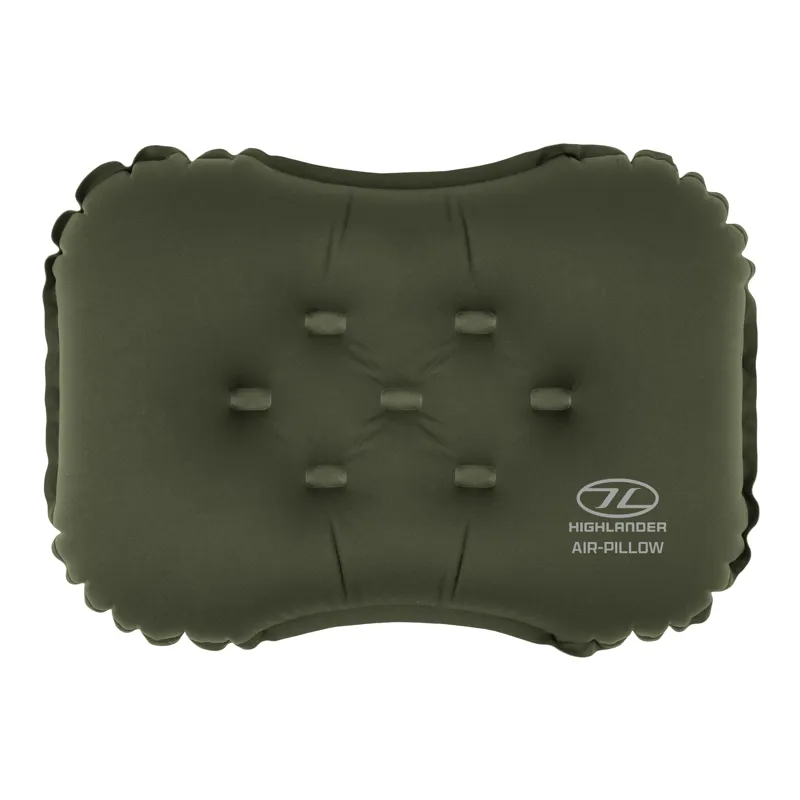 Highlander Nap-Pak Camping Air Pillow-3