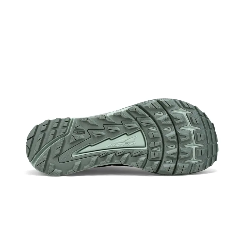 Altra Timp 4 Trail Running Shoe Mens in Dark Purple-1