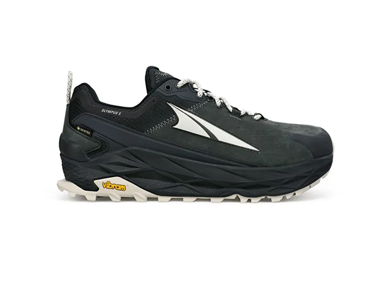 Altra Olympus 5 Hike Low GTX Mens in Black