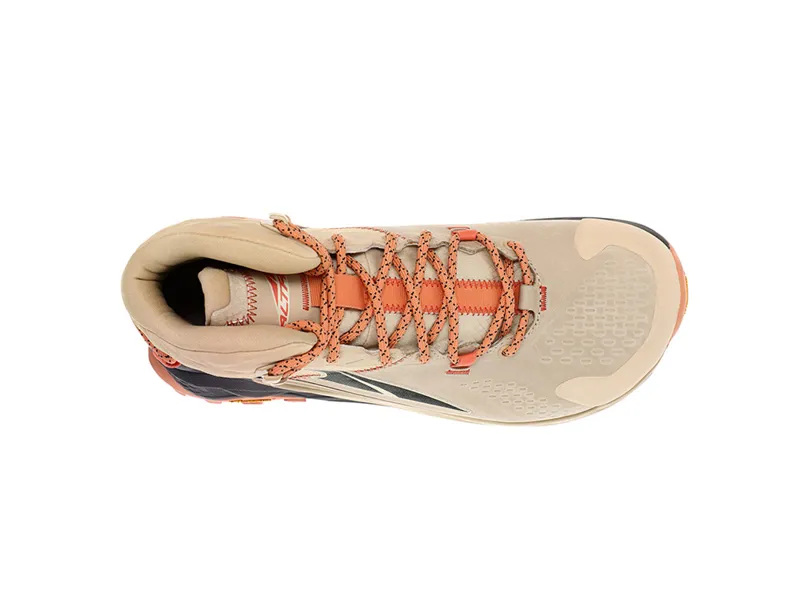 Altra Olympus 5 Hike Mid GTX Women's in Sand - UK 4.5-2