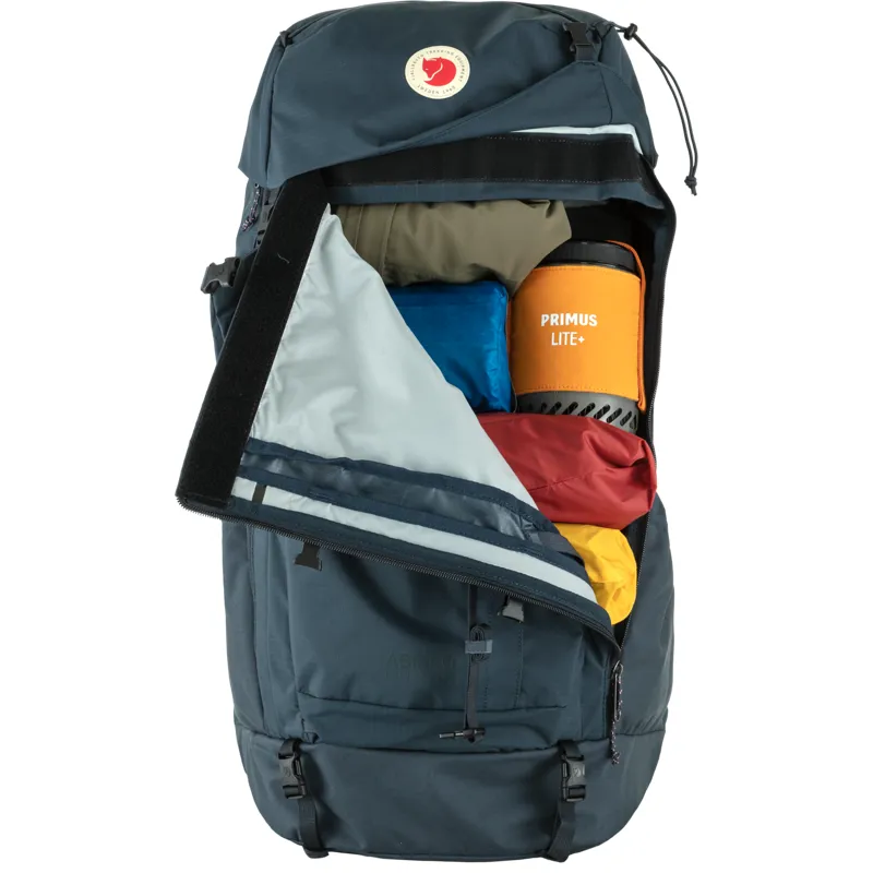 Fjallraven Abisko Friluft 35 M/L in Patina Green-4