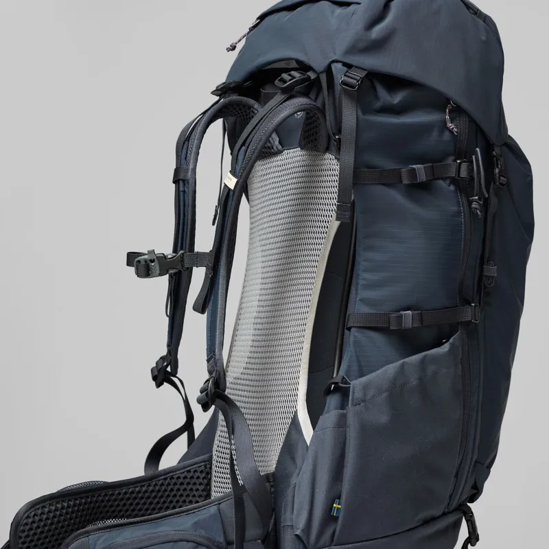 Fjallraven Abisko Friluft 35 S/M Rucksack in Navy-3
