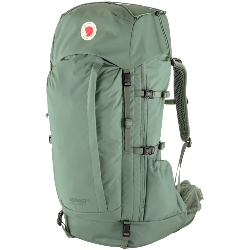 Fjallraven Abisko Friluft 45 M/L in Patina Green
