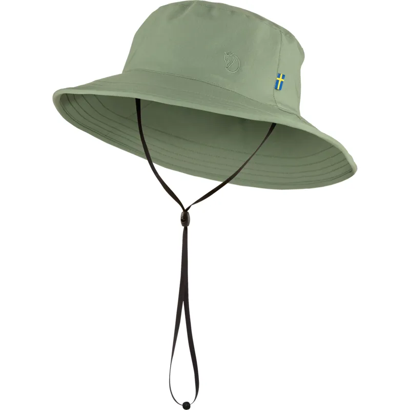 Fjallraven Abisko Sun Hat in Jade Green