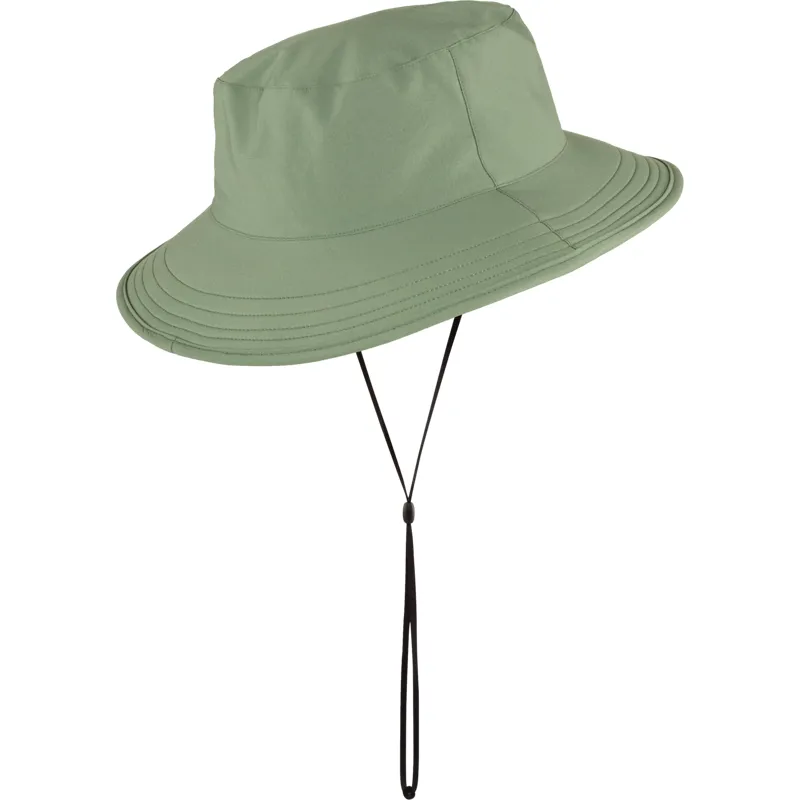 Fjallraven Abisko Sun Hat in Jade Green-1