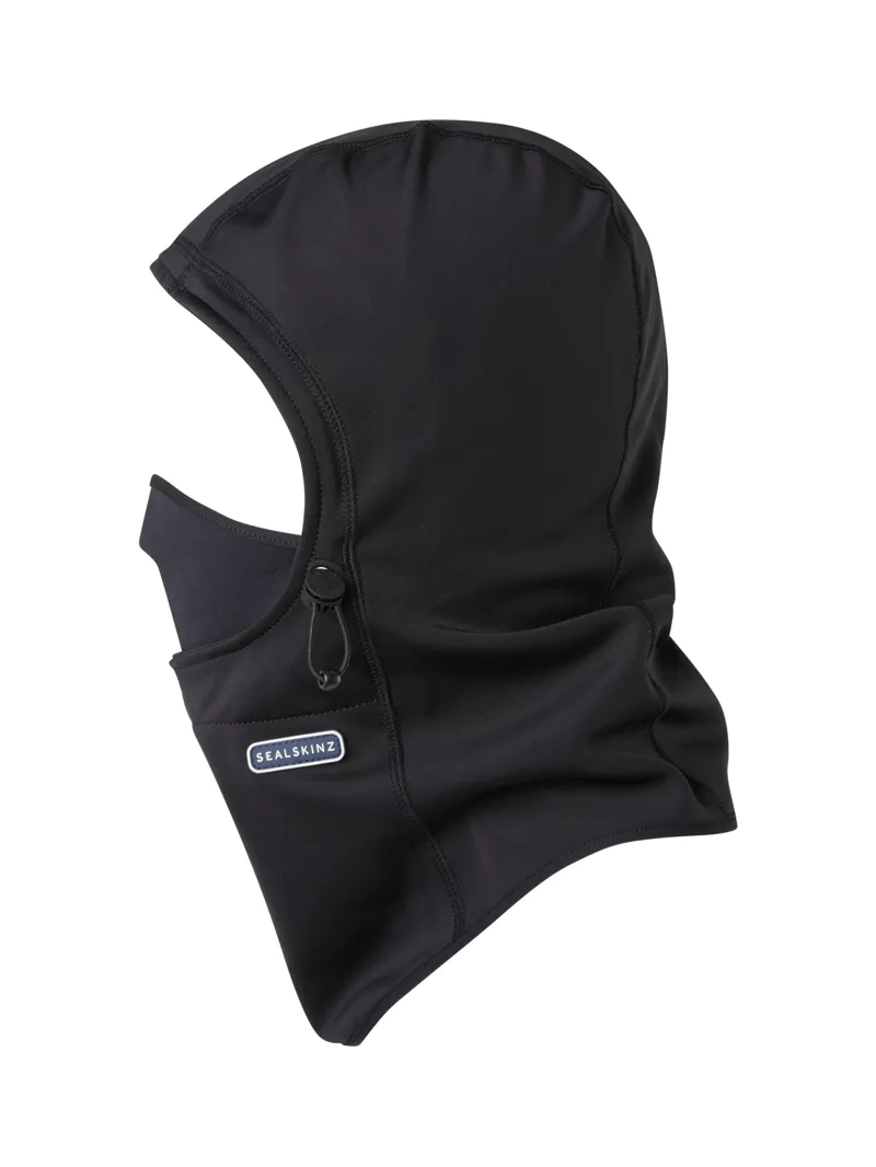 Sealskinz Beetley Waterproof Head Gaitor Unisex in Black