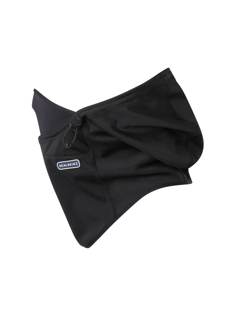 Sealskinz Beetley Waterproof Head Gaitor Unisex in Black-1