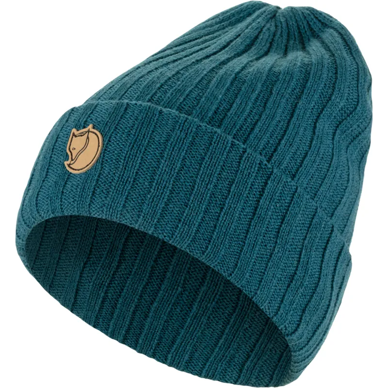 Fjallraven Byron Hat in Deep Sea