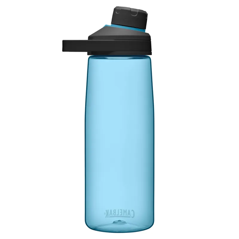 Camelbak Chute Mag 750ml 25oz Bottle in True Blue-1