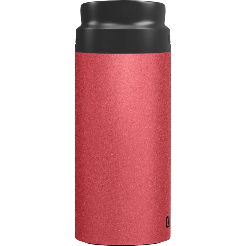 Flip insulating mug 350ml red
