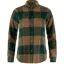 Fjallraven Canada Shirt Womens in Deep Patina/Buckwheat Brown