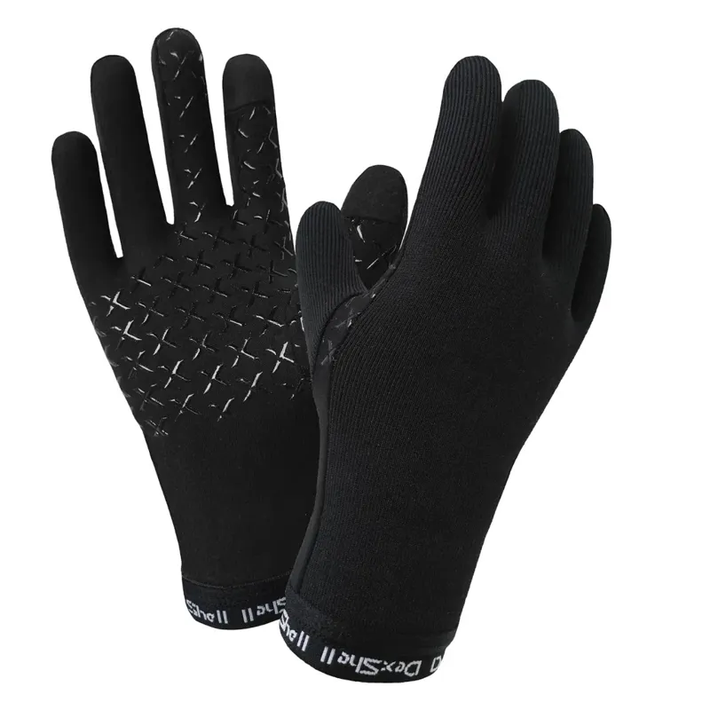 Dexshell Drylite Waterproof Gloves in Black