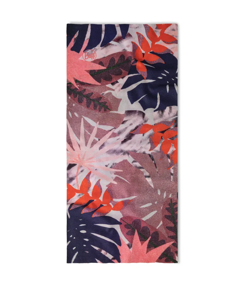 Buff Coolnet UV+ Neckwear in Kafin Multi-1