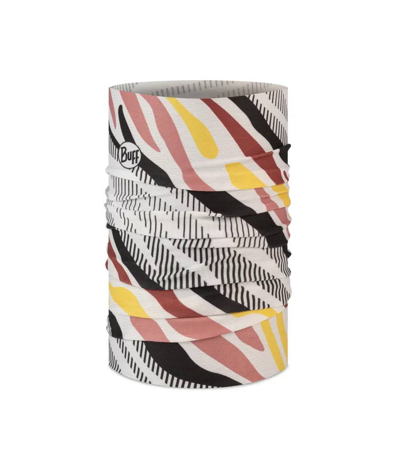 Buff Coolnet UV+ Neckwear in Kelsy Multi