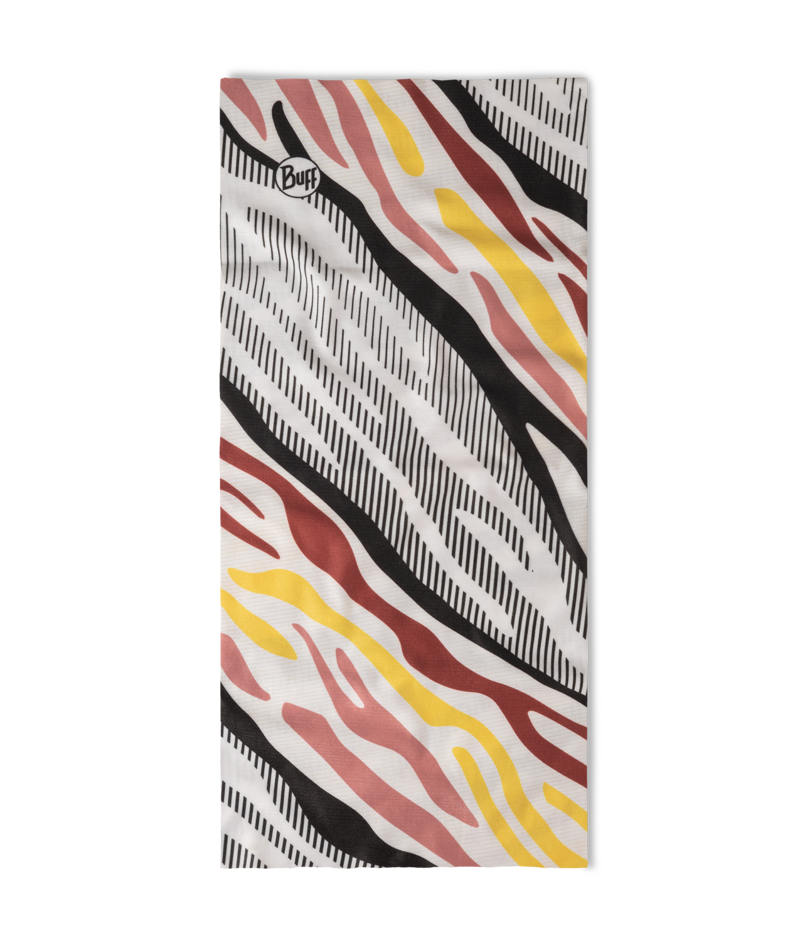 Buff Coolnet UV+ Neckwear in Kelsy Multi-1