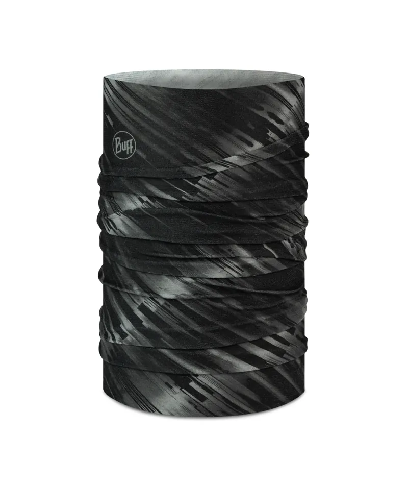 Buff Coolnet UV+ Neckwear in Jaru Black