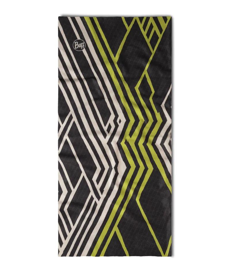 Buff Coolnet UV+ Neckwear in Biman Multi-1