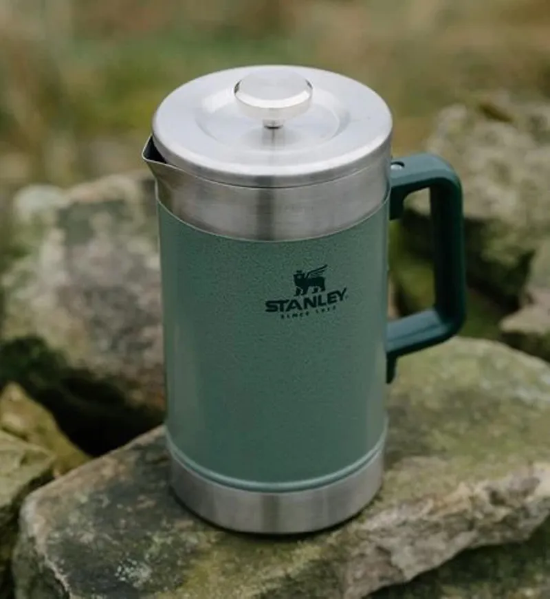 Stanley Classic Stay Hot French Press 1.4L for piping hot coffee outdoors-5