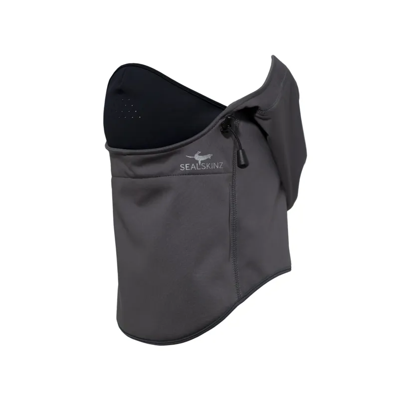 Sealskinz Beetley Waterproof Head Gaitor Unisex in Black-3