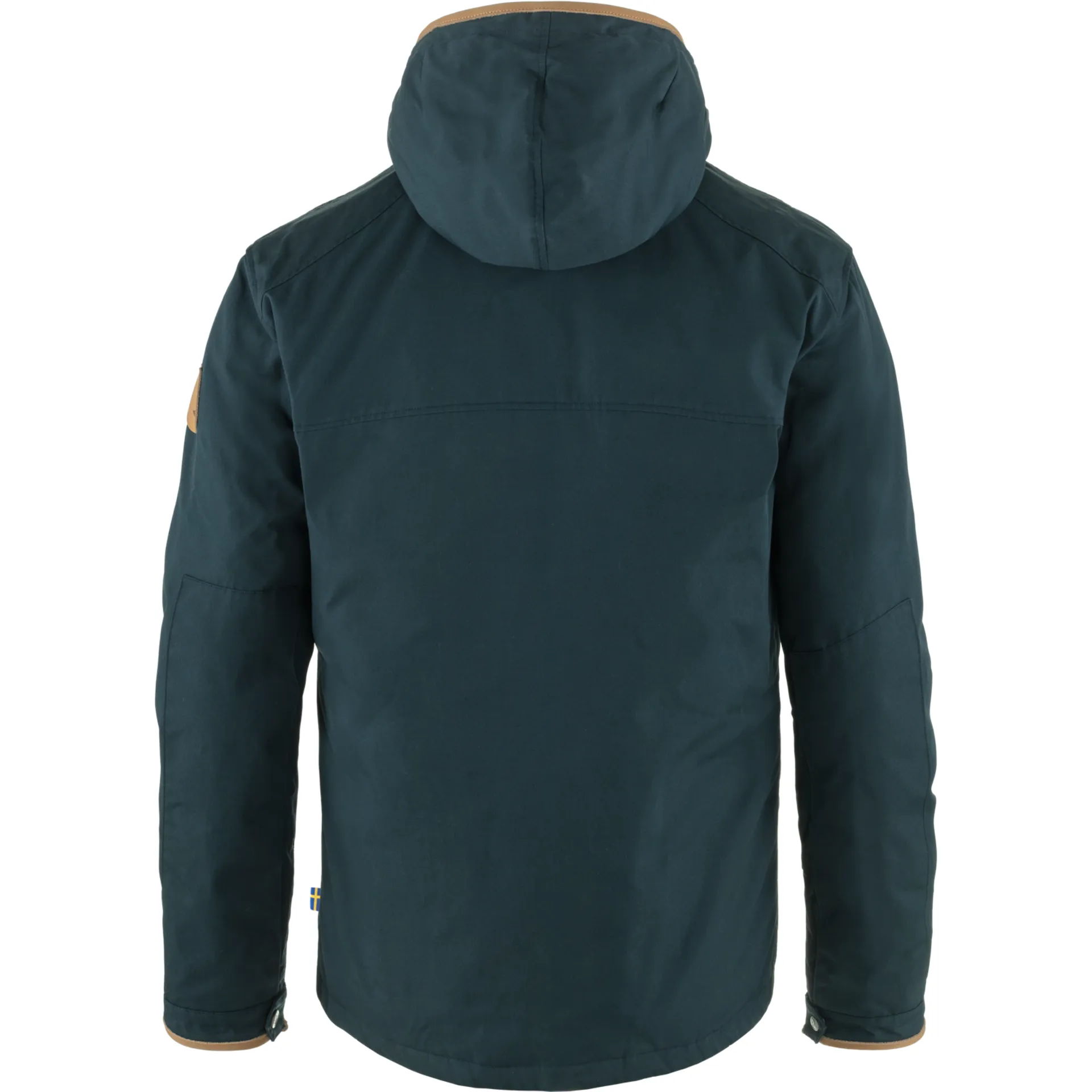 Fjallraven Greenland No. 1 Down Jacket Mens in Dark Navy