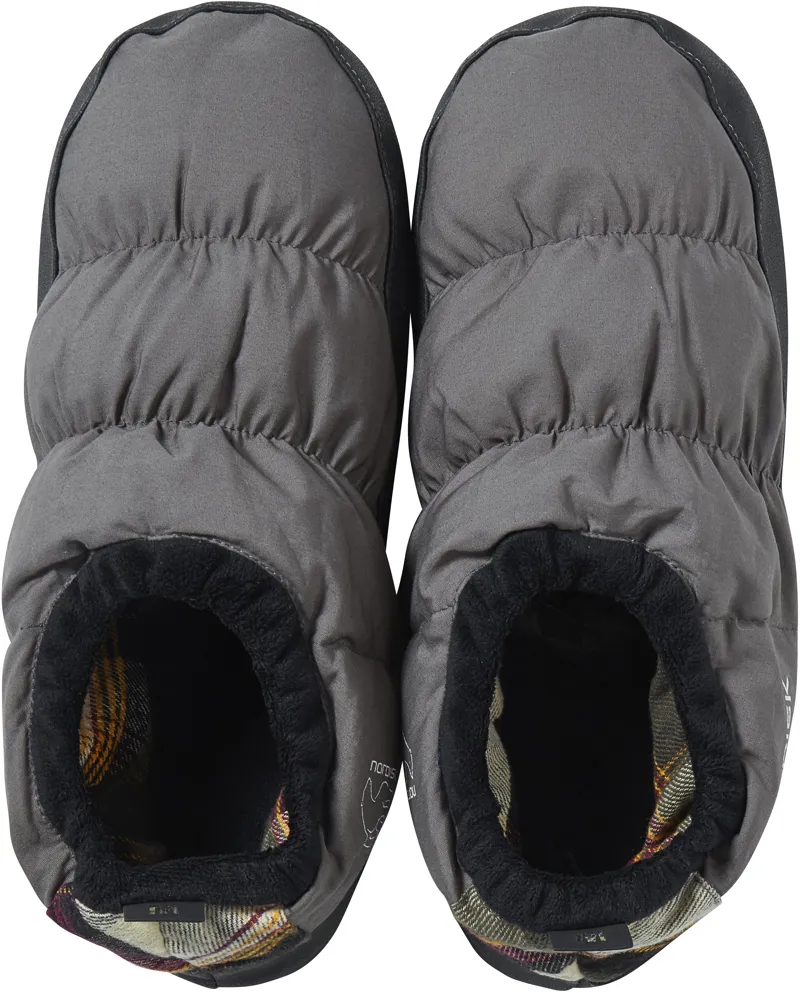 Nordisk Hermod Down Shoe in Grey