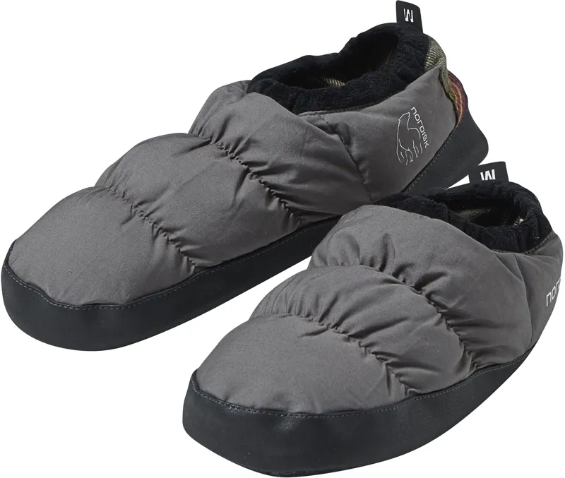 Nordisk Hermod Down Shoe in Grey-2