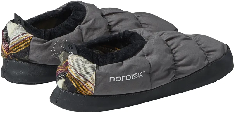 Nordisk Hermod Down Shoe in Grey-3