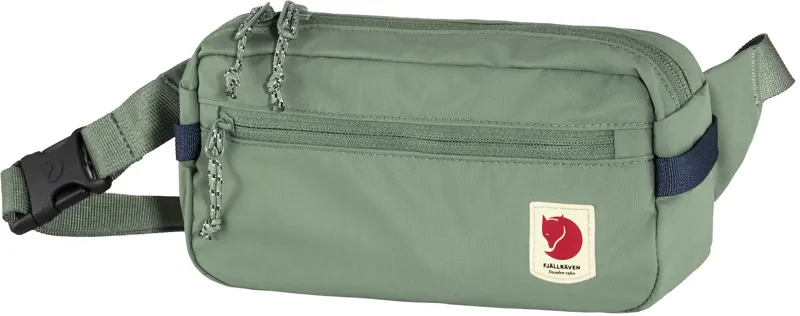 Fjallraven High Coast Hip Pack in Patina Green