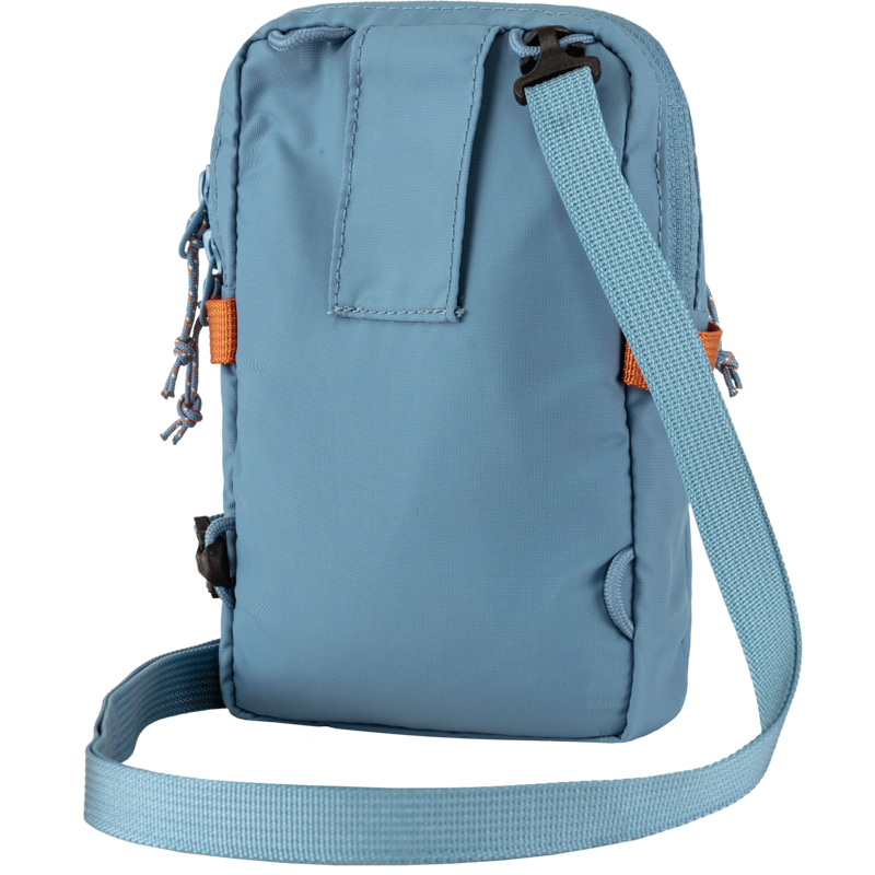 Fjallraven High Coast Pocket in Dawn Blue-1