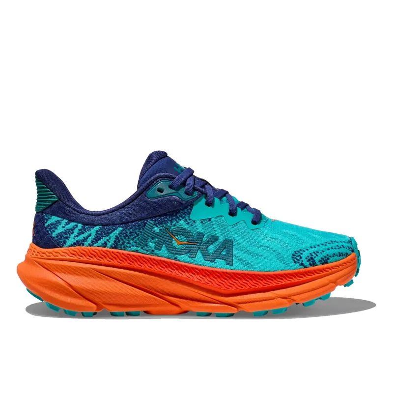 Hoka Challenger ATR 7 Trail Running Shoe Mens Ceramic  display picture 2