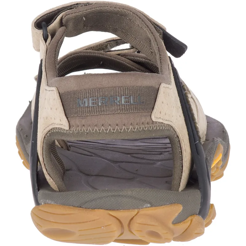 Merrell Kahuna 4 Strap Sandal Womens in Taupe