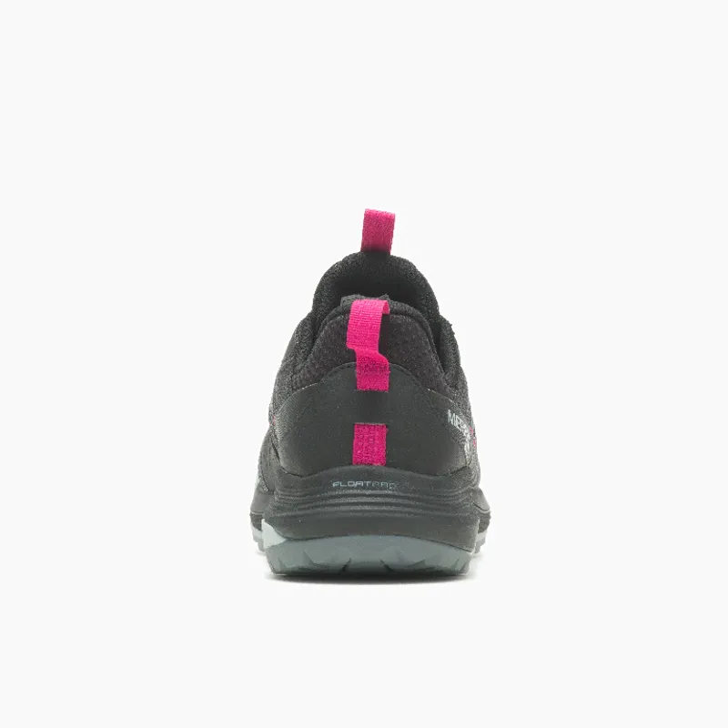 Merrell Siren 4 GTX Waterproof Walking Shoe Womens in Black-2