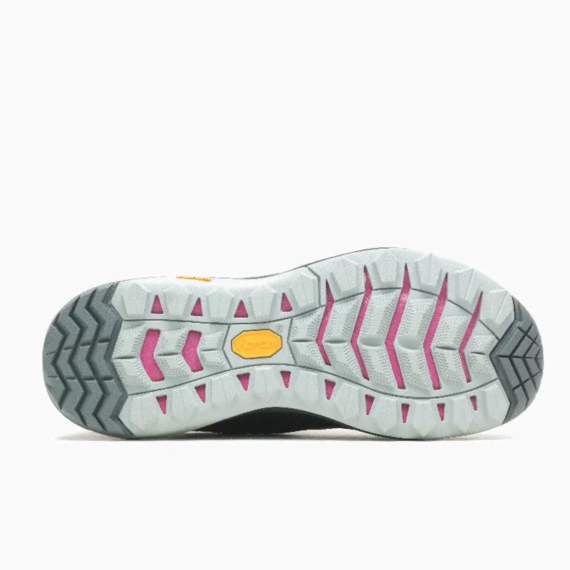 Merrell Siren 4 GTX Waterproof Walking Shoe Womens in Black-5