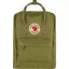 Fjallraven Kanken in Foliage Green
