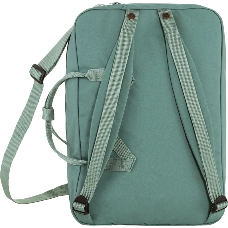 Fjallraven Kanken Weekender in Black-5