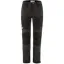 Fjallraven Keb Agile Trousers Womens in Black