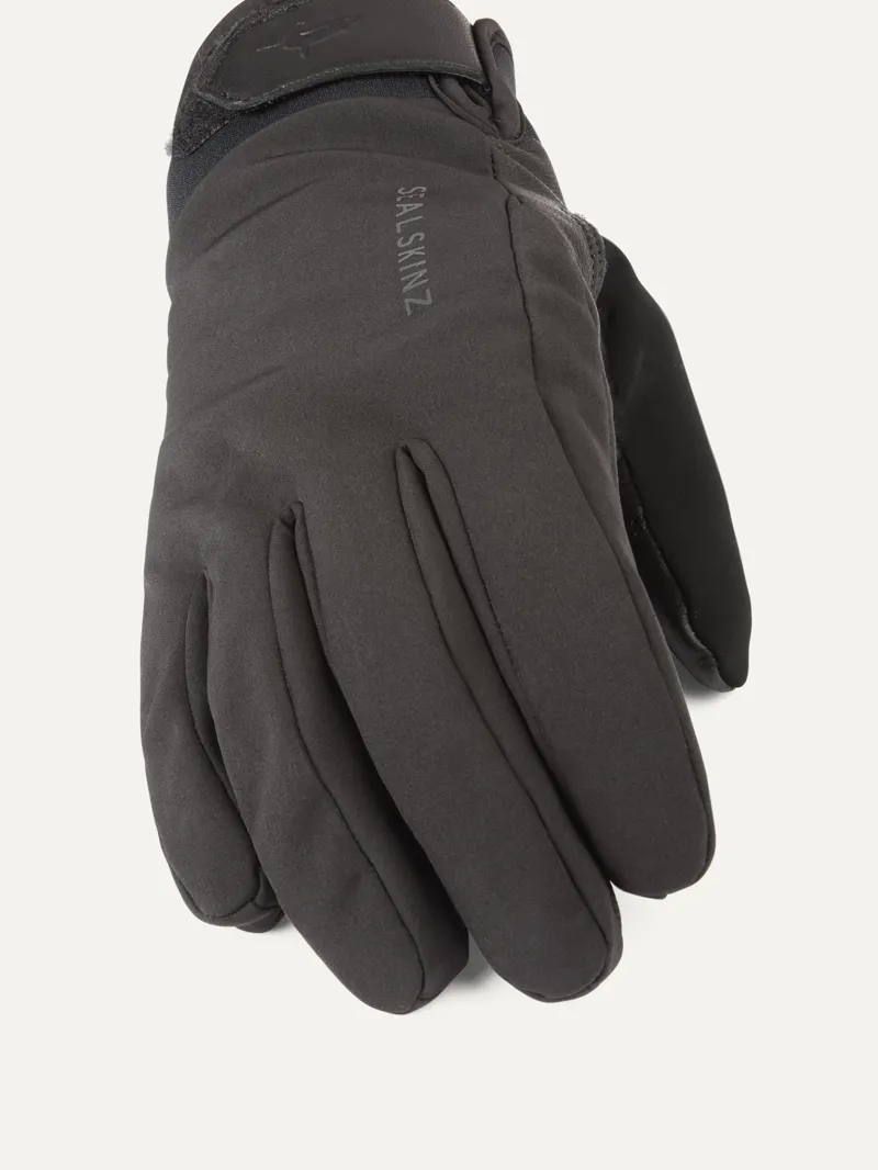 Sealskinz Kelling Waterproof All Weather Insulated Glove Womens in Black-1
