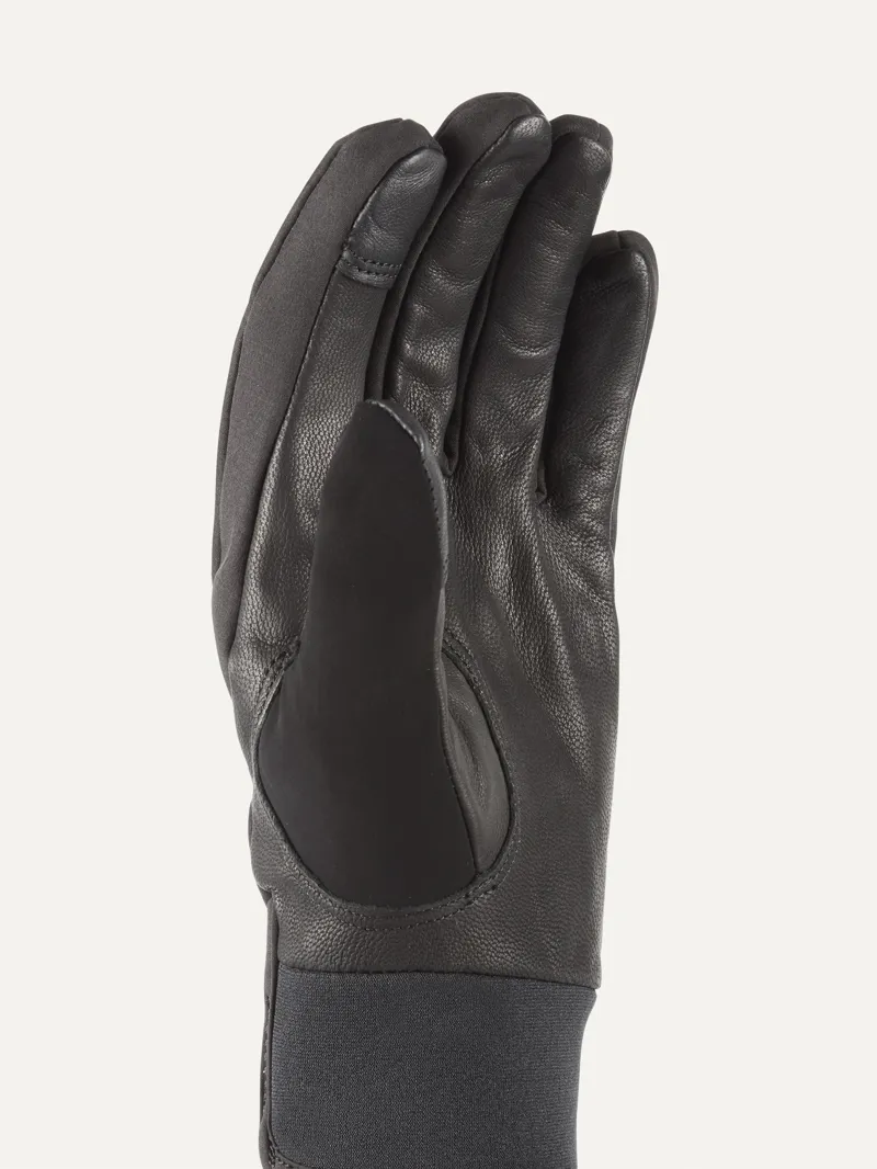 Sealskinz Kelling Waterproof All Weather Insulated Glove Womens in Black-2
