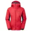 Keela Talus Insulated Primaloft Jacket Womens in Red