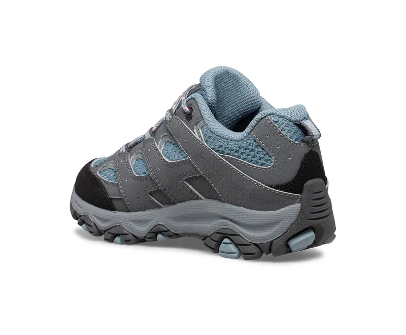 Merrell Moab 3 Low Waterproof Hiking Shoes Kids in Altitude UK2-2