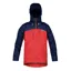 Paramo Enduro Windproof Jacket Mens in Fire/Midnight