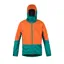 Paramo Velez Jacket Mens in Puffins Bill/Cyan