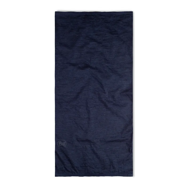 Buff Merino Lightweight in Solid Denim