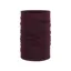 Buff Merino Lightweight in Solid Garnet