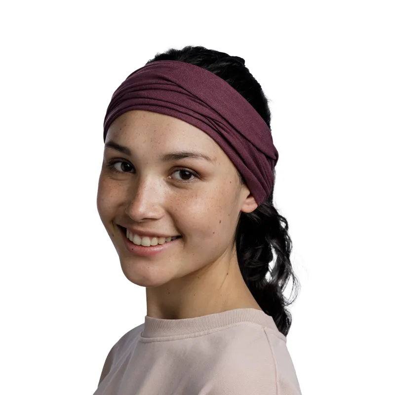 Buff Original Ecostretch in Solid Dahlia-3