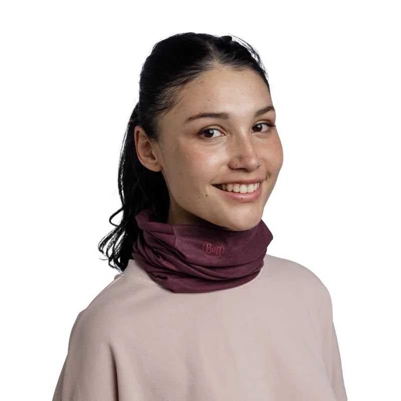Buff Original Ecostretch in Solid Dahlia-2