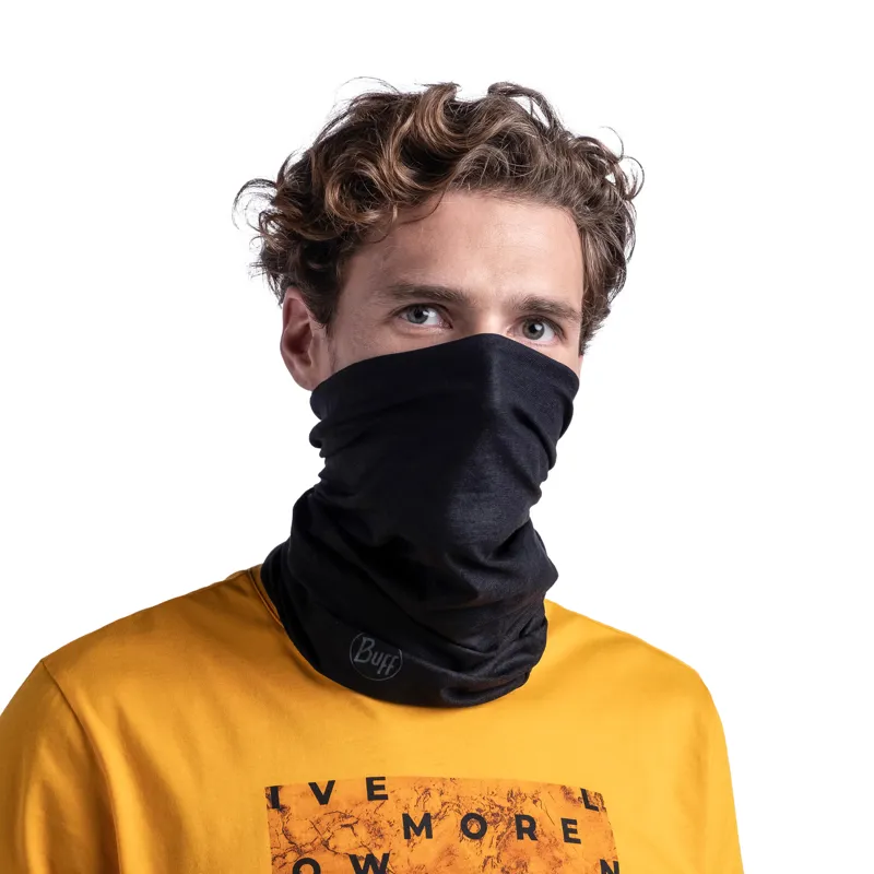 Buff Original Ecostretch in Solid Black-3